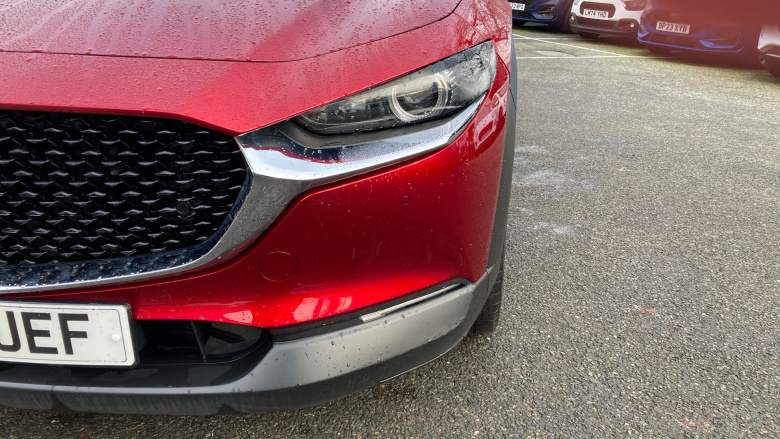 Mazda Cx-30 2.0 e-Skyactiv G MHEV Sport Lux 5dr Petrol Hatchback